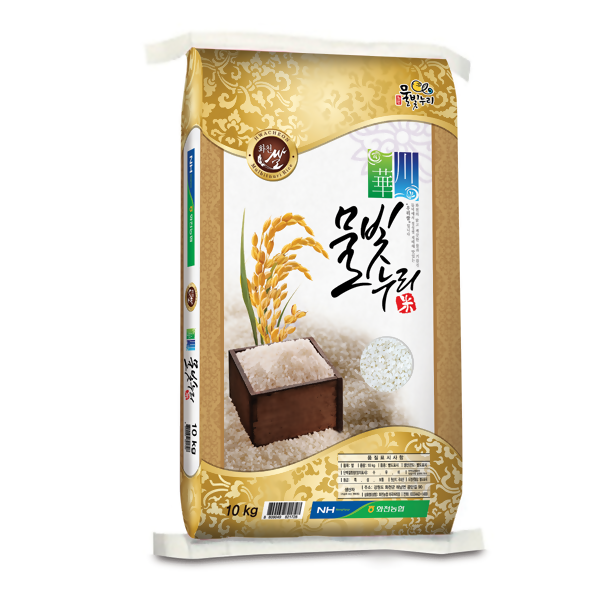 (화천농협)<2025년산> 물빛누리 청품쌀 10kg